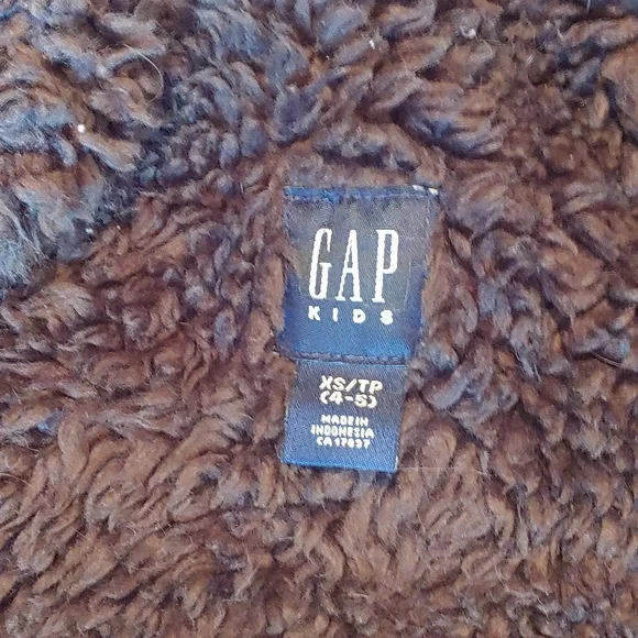 GAP Kids size XS (4-5) Spring / Fall Jacket - Picture 5 of 7